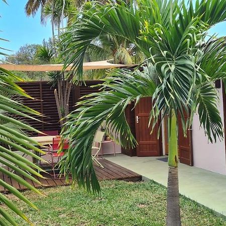 Bungalow De Charme Vila La Saline Les Bains Exterior foto