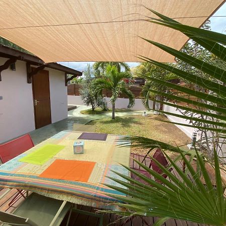 Bungalow De Charme Vila La Saline Les Bains Exterior foto