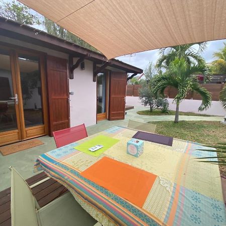 Bungalow De Charme Vila La Saline Les Bains Exterior foto